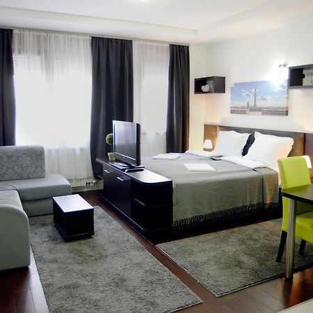 A Blok Apartments A1 Belgrade Luaran gambar