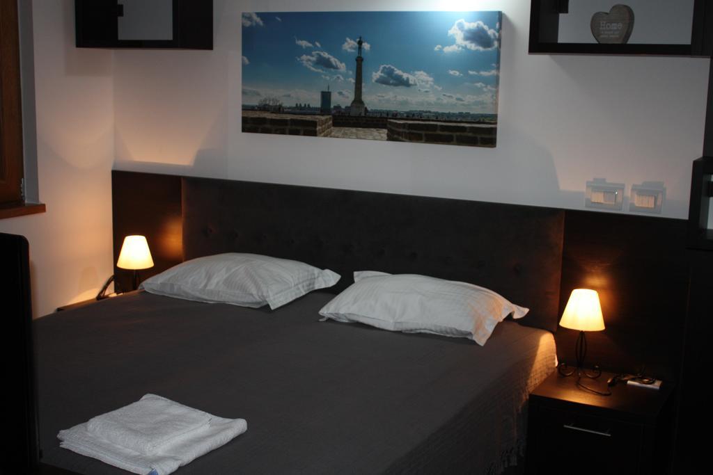 A Blok Apartments A1 Belgrade Luaran gambar