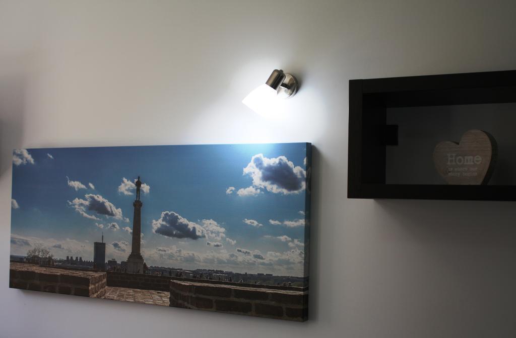 A Blok Apartments A1 Belgrade Luaran gambar