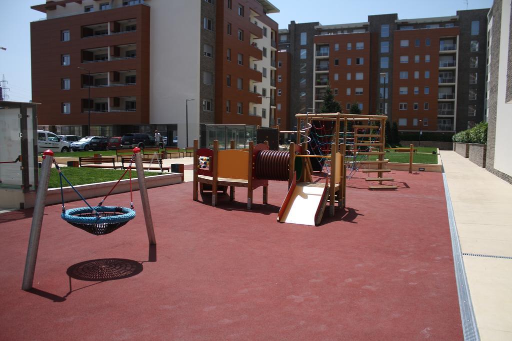 A Blok Apartments A1 Belgrade Luaran gambar