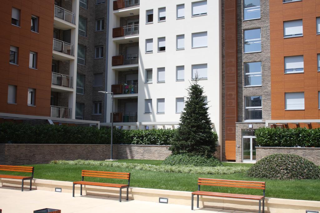 A Blok Apartments A1 Belgrade Luaran gambar
