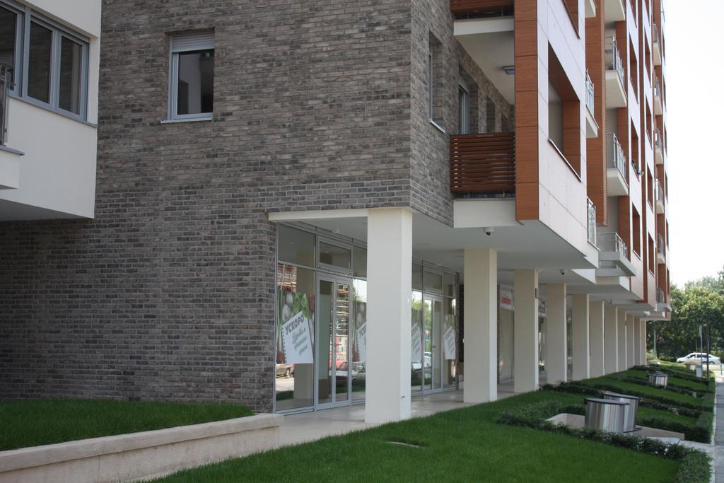 A Blok Apartments A1 Belgrade Luaran gambar