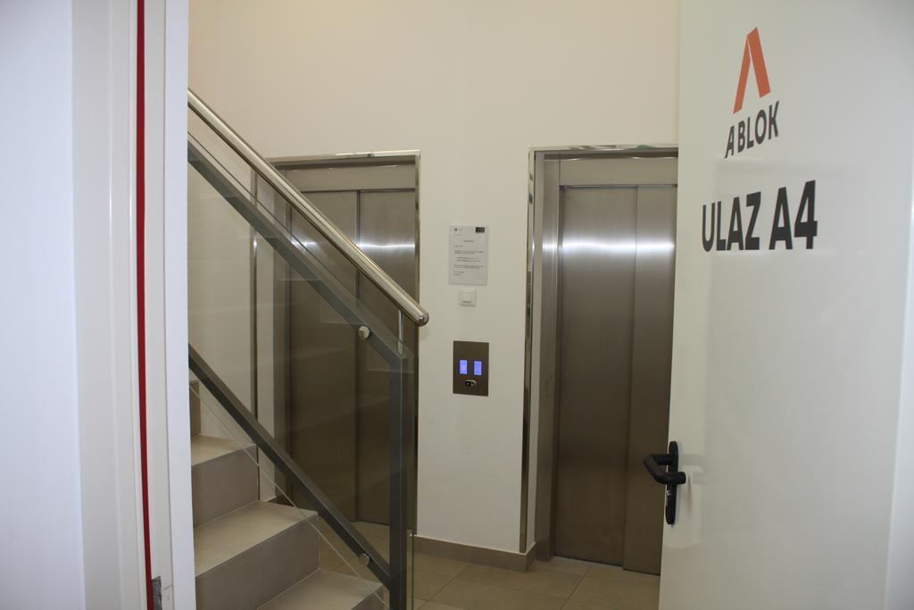 A Blok Apartments A1 Belgrade Luaran gambar