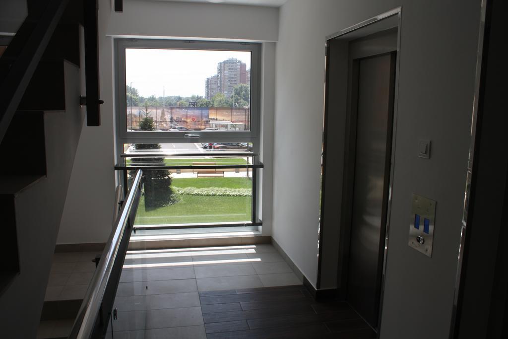 A Blok Apartments A1 Belgrade Luaran gambar