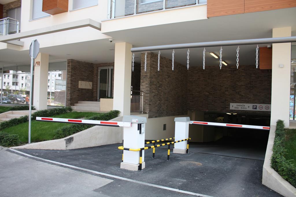 A Blok Apartments A1 Belgrade Luaran gambar
