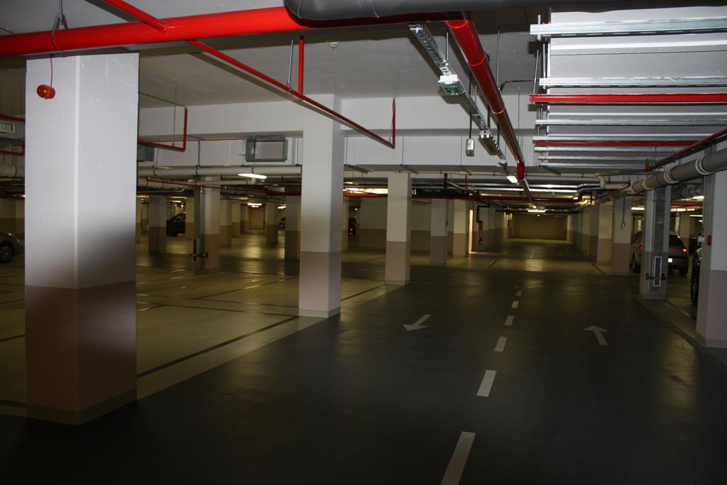 A Blok Apartments A1 Belgrade Luaran gambar