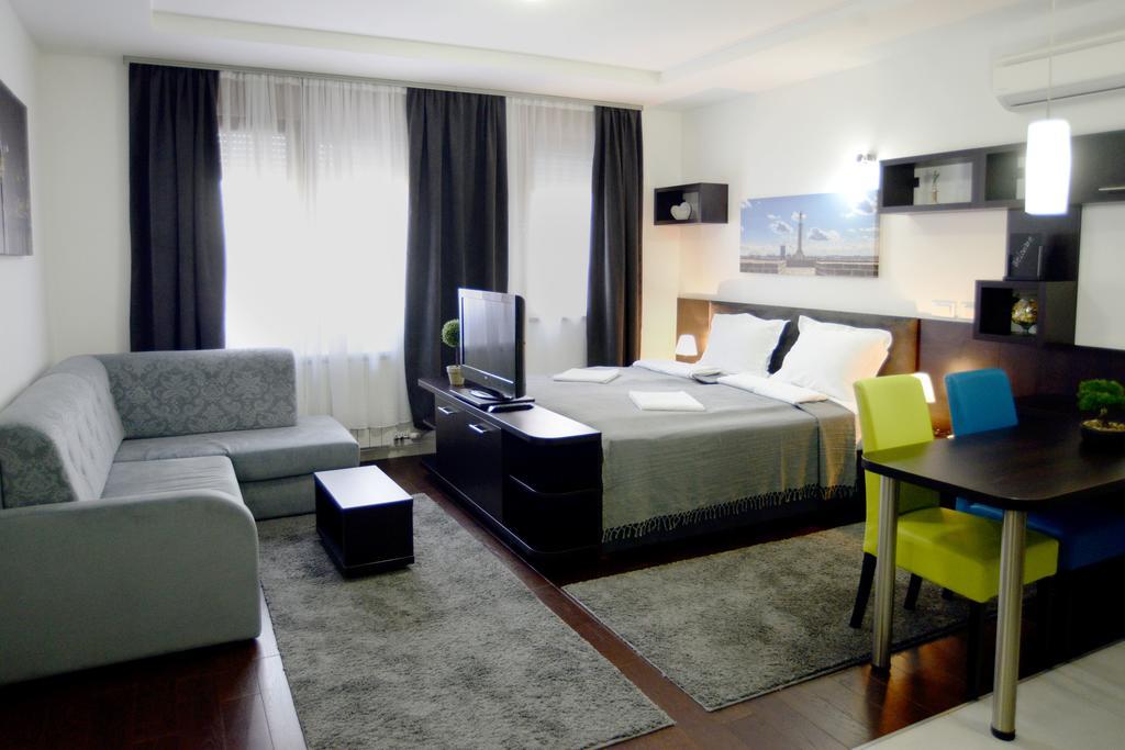 A Blok Apartments A1 Belgrade Luaran gambar