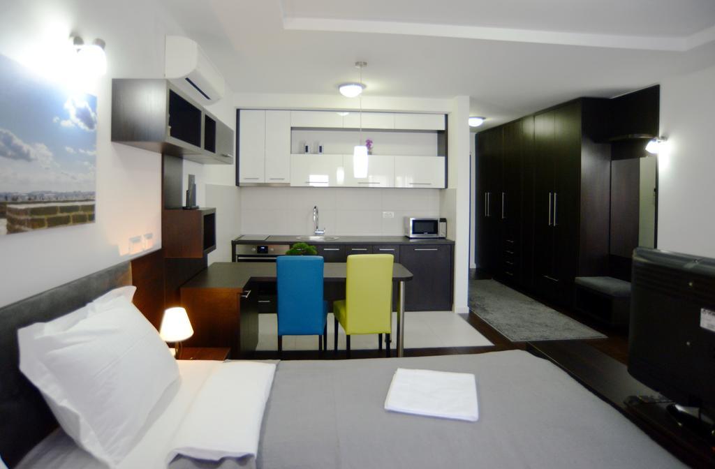 A Blok Apartments A1 Belgrade Luaran gambar