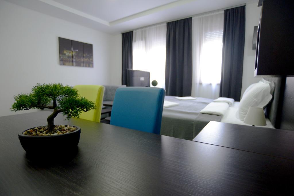 A Blok Apartments A1 Belgrade Luaran gambar