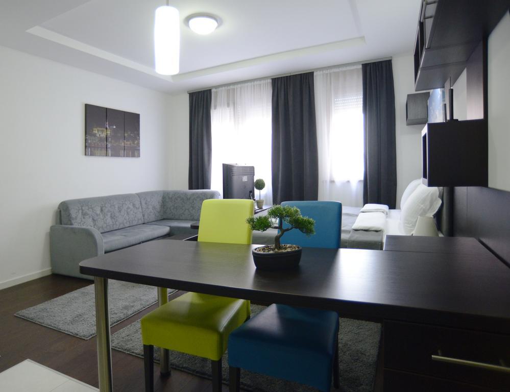 A Blok Apartments A1 Belgrade Luaran gambar