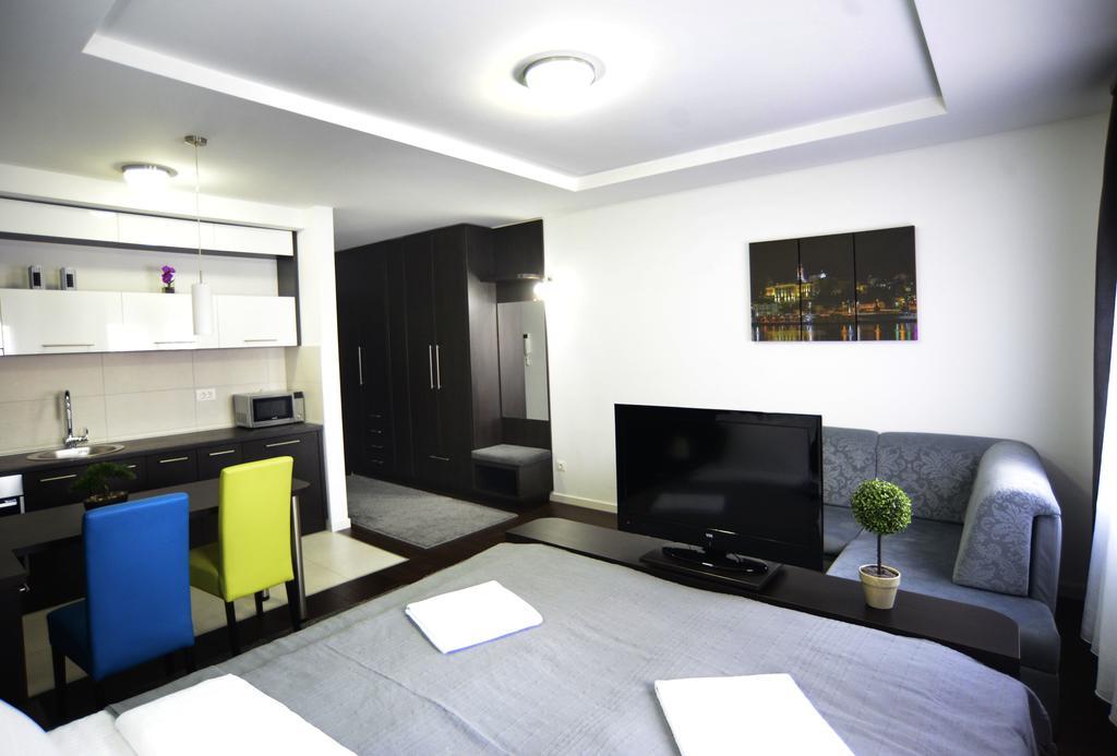 A Blok Apartments A1 Belgrade Luaran gambar
