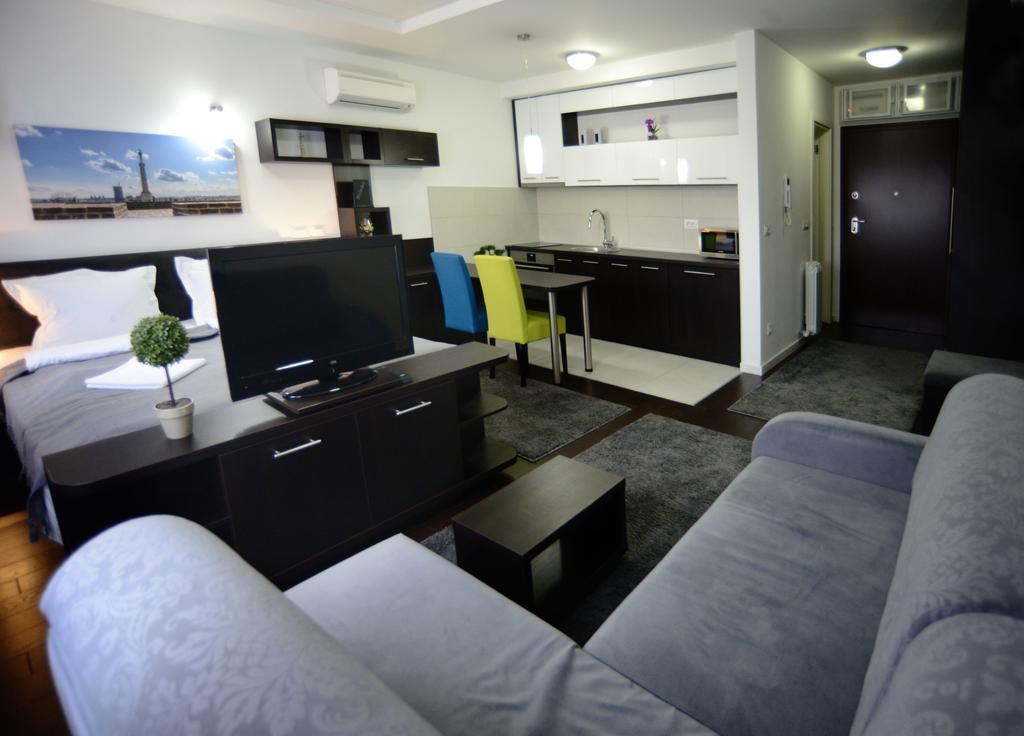 A Blok Apartments A1 Belgrade Luaran gambar
