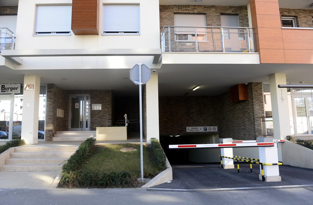 A Blok Apartments A1 Belgrade Luaran gambar