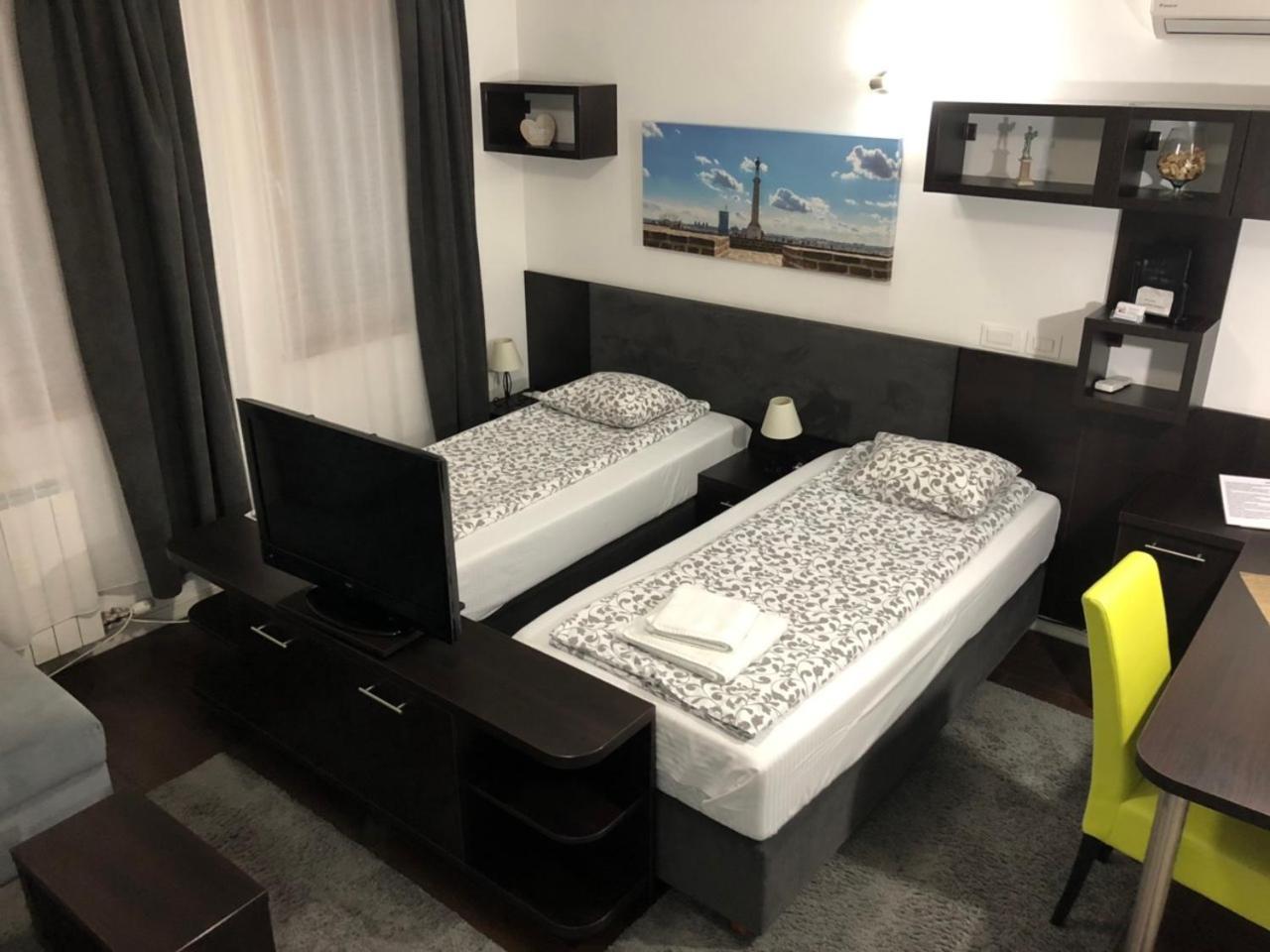 A Blok Apartments A1 Belgrade Luaran gambar