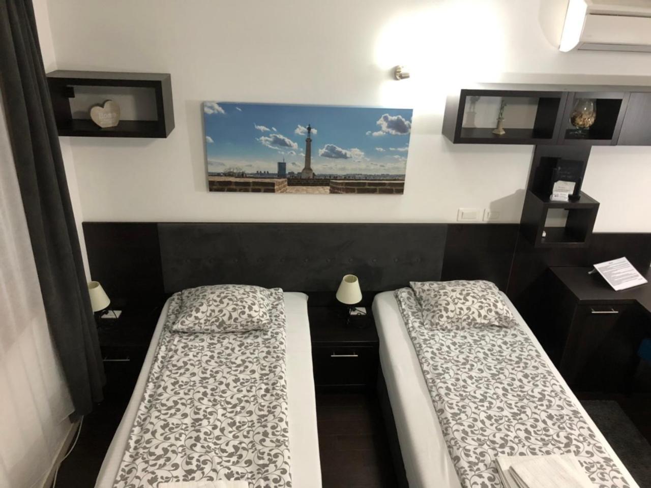 A Blok Apartments A1 Belgrade Luaran gambar